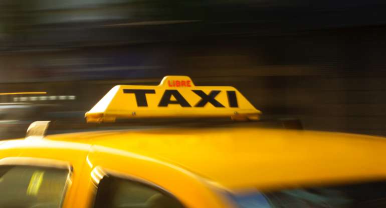 taxi